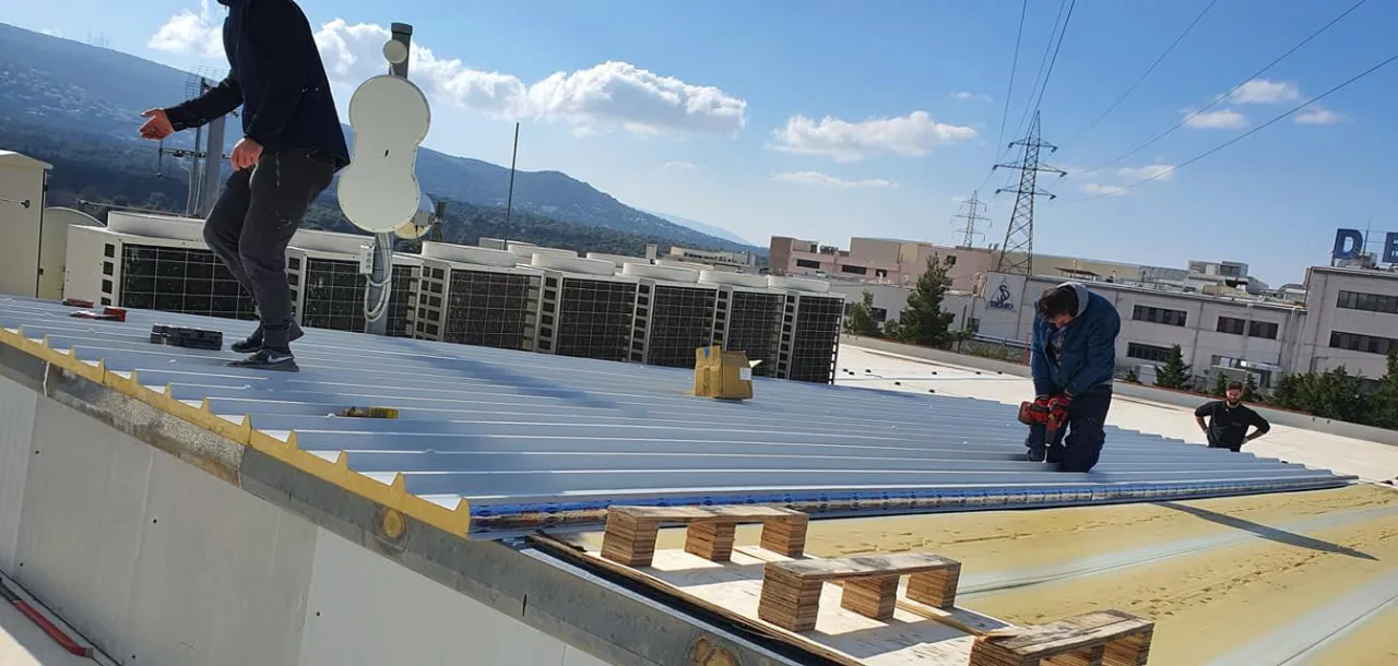 A&G Χαρτικά · Κρυονέρι · φωτογραφία αρχείου 5