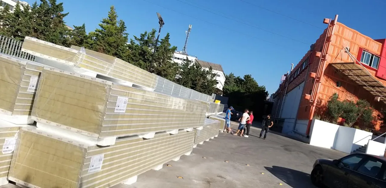 A&G Χαρτικά · Κρυονέρι · φωτογραφία αρχείου 14
