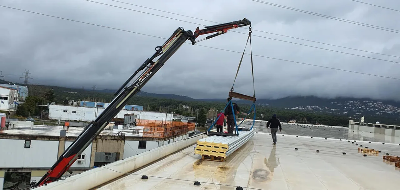A&G Χαρτικά · Κρυονέρι · φωτογραφία αρχείου 37