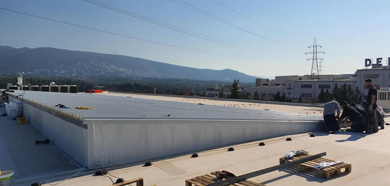 A&G Χαρτικά · Κρυονέρι