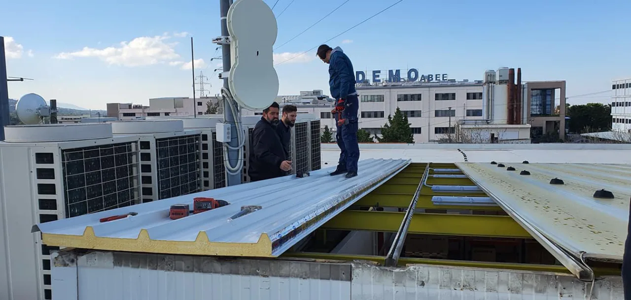 A&G Χαρτικά · Κρυονέρι · φωτογραφία αρχείου 28