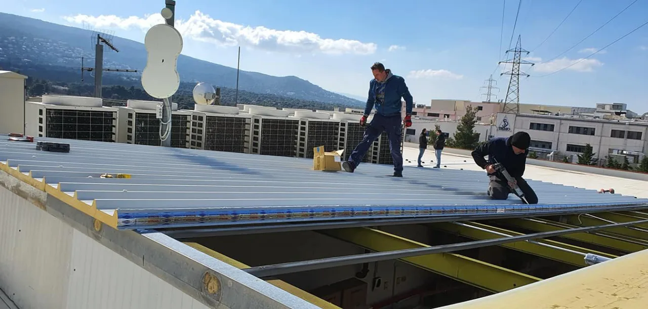 A&G Χαρτικά · Κρυονέρι · φωτογραφία αρχείου 13