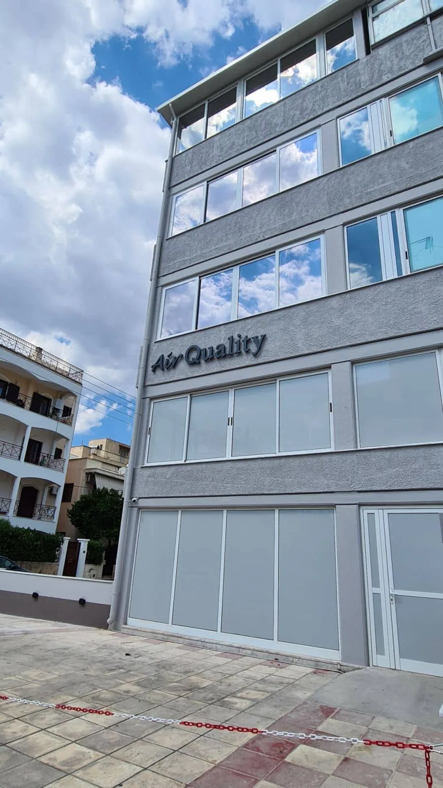 Γραφεία AirQuality · Περιστέρι · φωτογραφία αρχείου 17