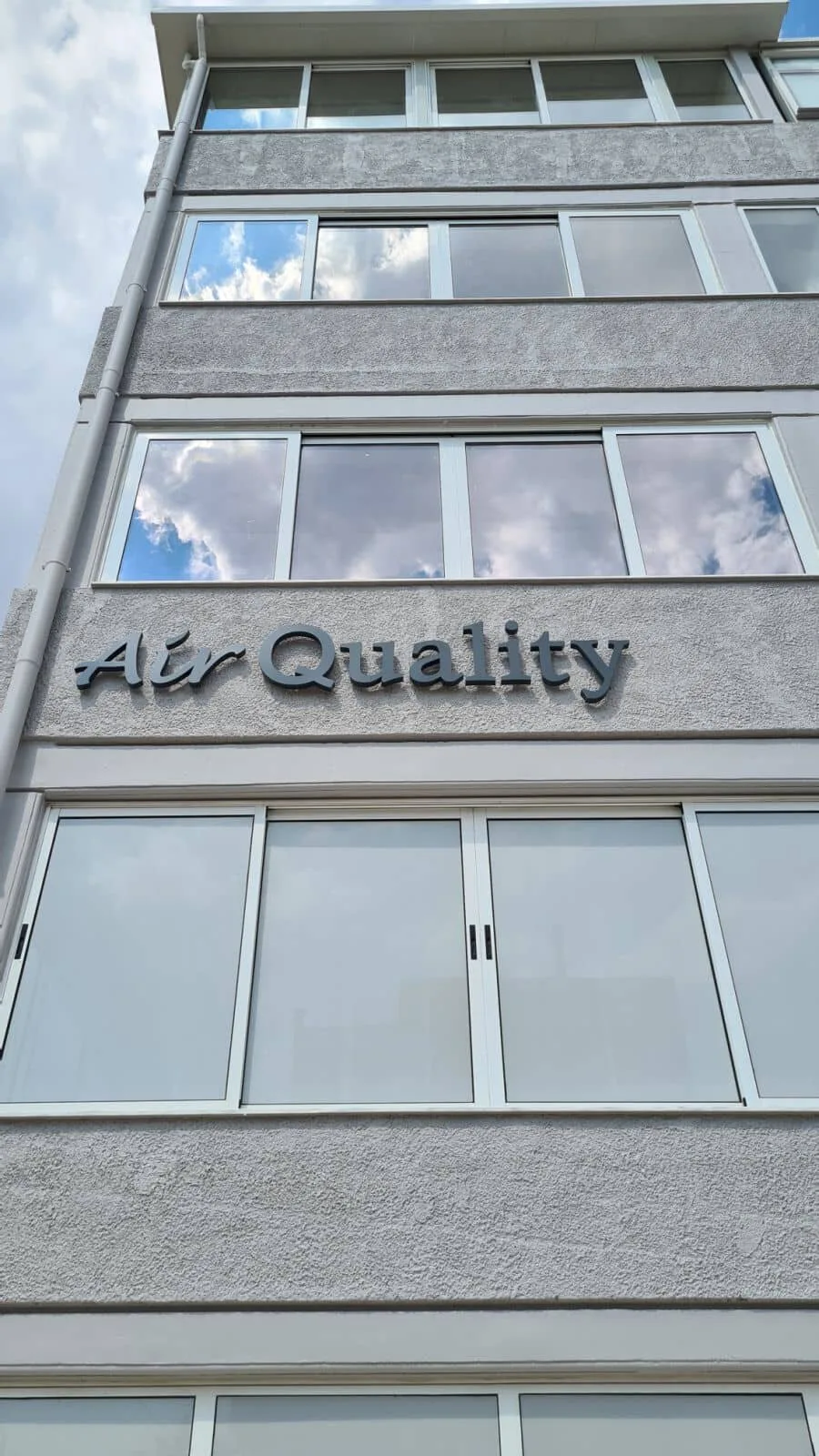 Γραφεία AirQuality · Περιστέρι · φωτογραφία αρχείου 18