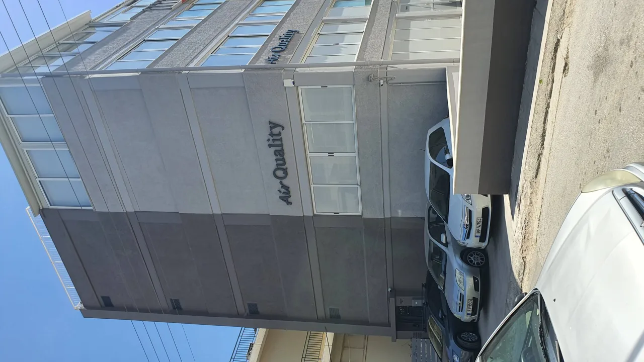 Γραφεία AirQuality · Περιστέρι · φωτογραφία αρχείου 12
