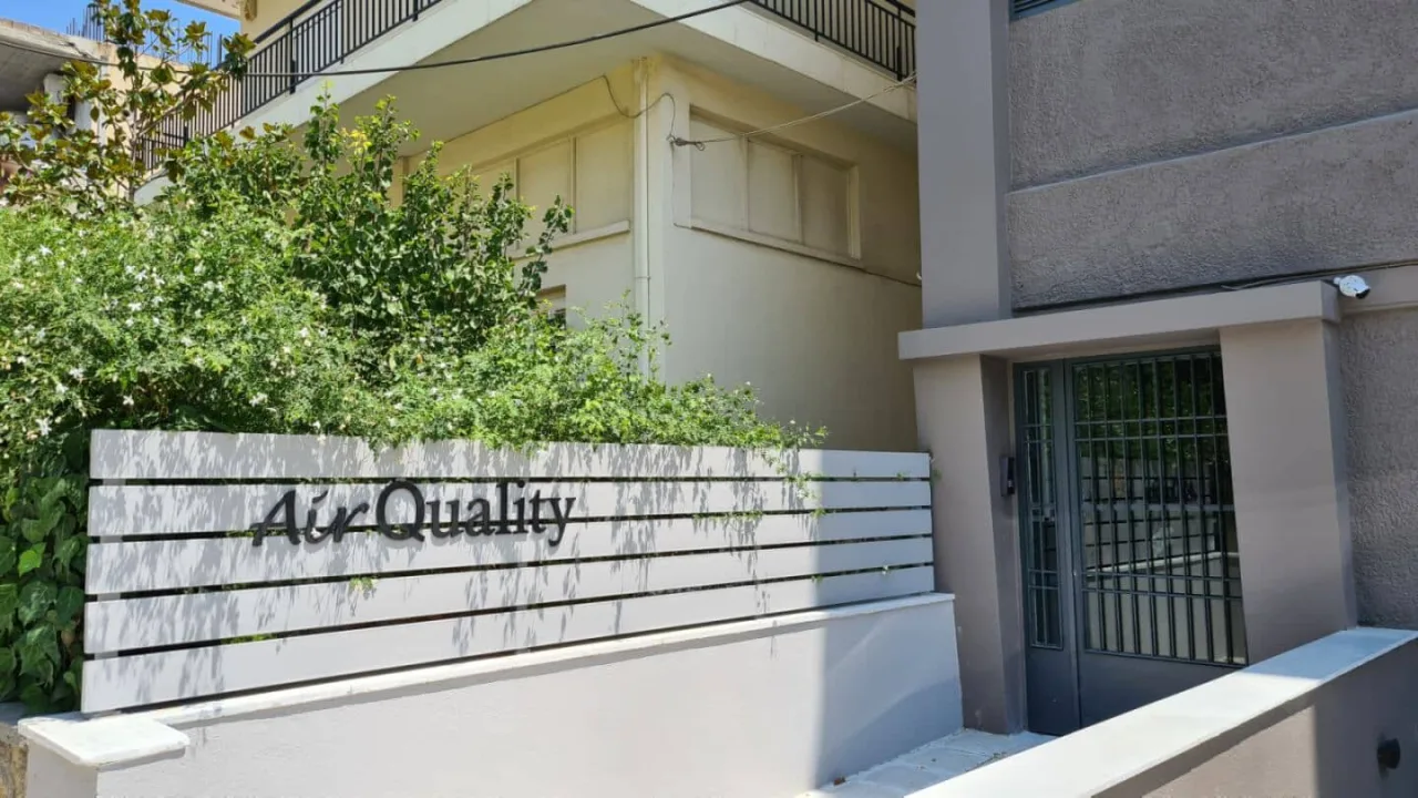 Γραφεία AirQuality · Περιστέρι · φωτογραφία αρχείου 19