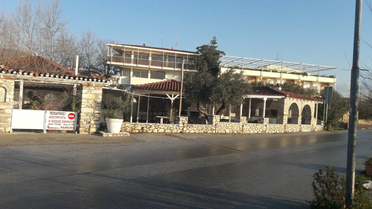 Ξενοδοχείο Αλκυών · Σκυάθο · φωτογραφία αρχείου 12