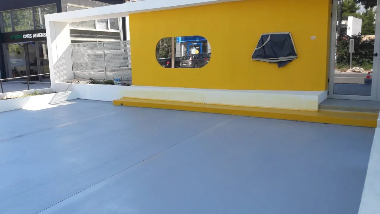Γραφείο Αρχιτεκτονικών Μελετών · Ίλιον · φωτογραφία αρχείου 11