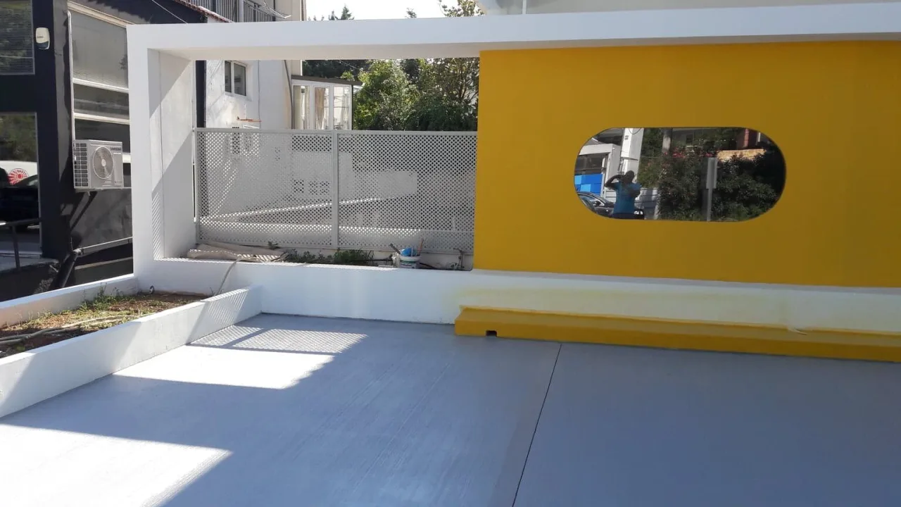 Γραφείο Αρχιτεκτονικών Μελετών · Ίλιον · φωτογραφία αρχείου 9