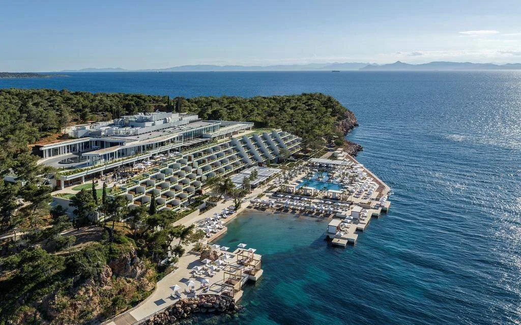 Ξενοδοχείο Αστέρας · Βουλιαγμένης · φωτογραφία αρχείου 4