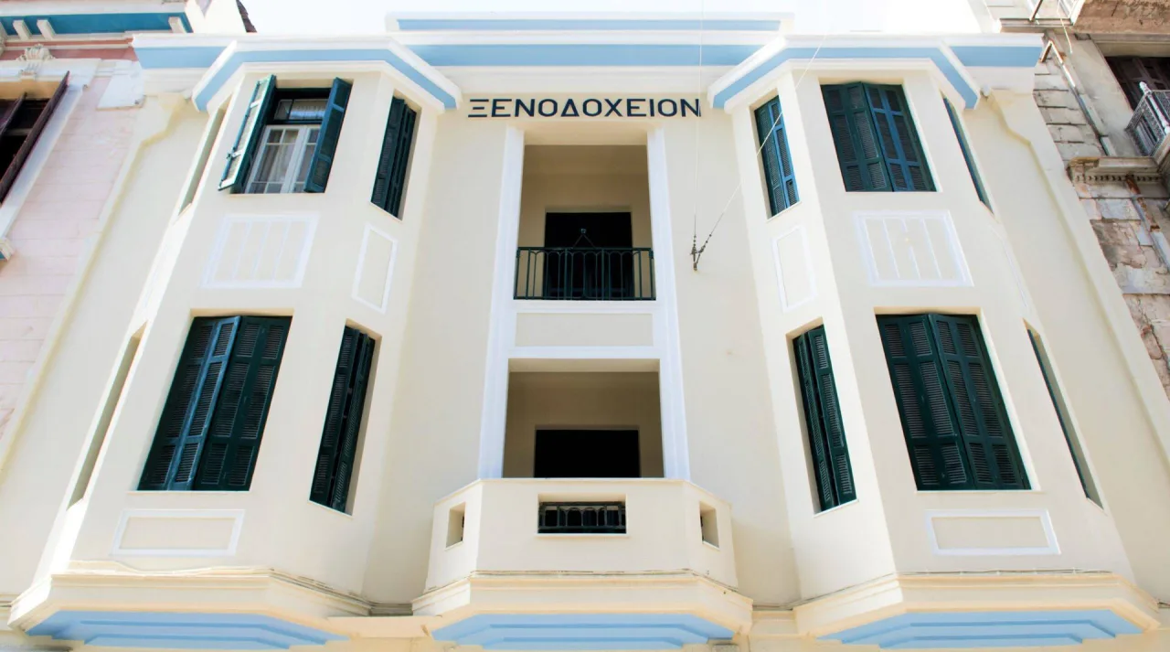 Athens Psiri Hotel · Αθήνα