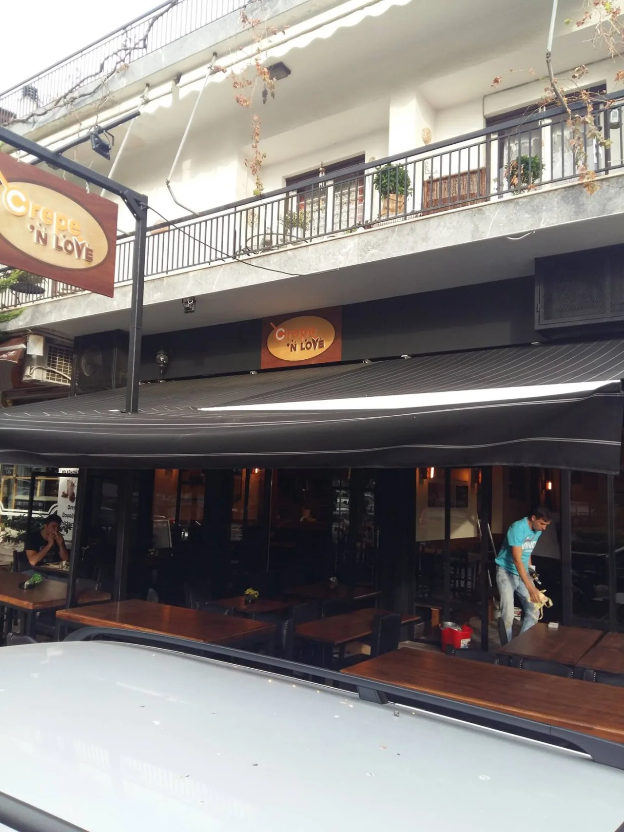 Crepe n Love · Ηλιούπολη · φωτογραφία αρχείου 4