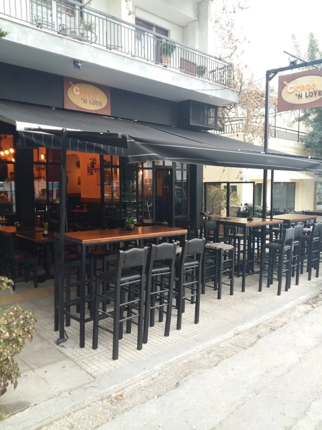 Crepe n Love · Ηλιούπολη · φωτογραφία αρχείου 21
