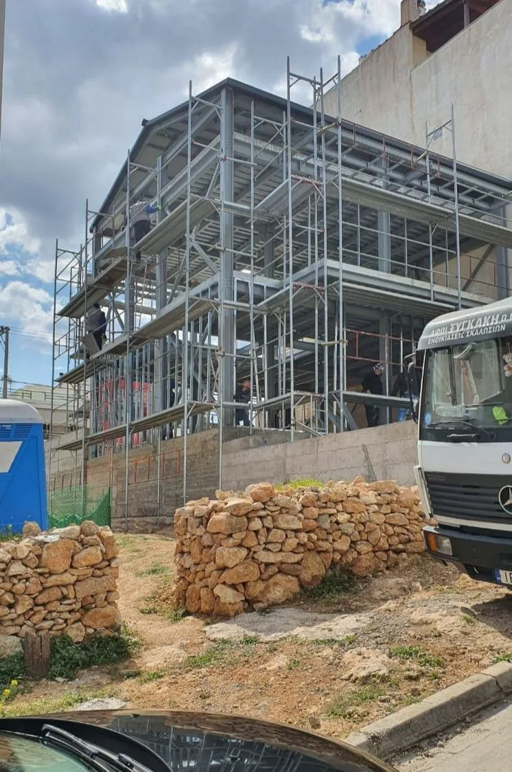 Διαμερίσματα · Νίκαια · φωτογραφία αρχείου 27