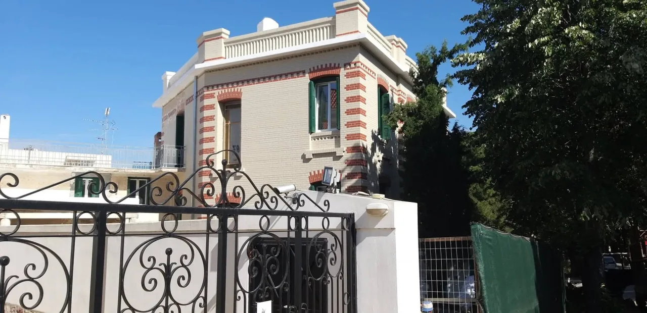 Πατριάρχου Ιωακείμ · Κηφισιά · φωτογραφία αρχείου 46