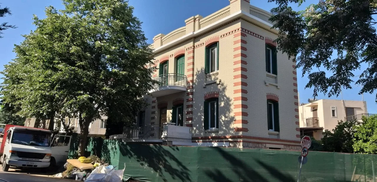 Πατριάρχου Ιωακείμ · Κηφισιά · φωτογραφία αρχείου 14