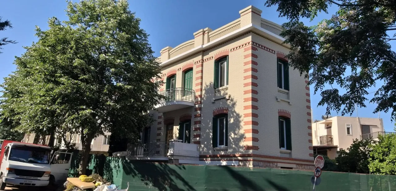Πατριάρχου Ιωακείμ · Κηφισιά · φωτογραφία αρχείου 43