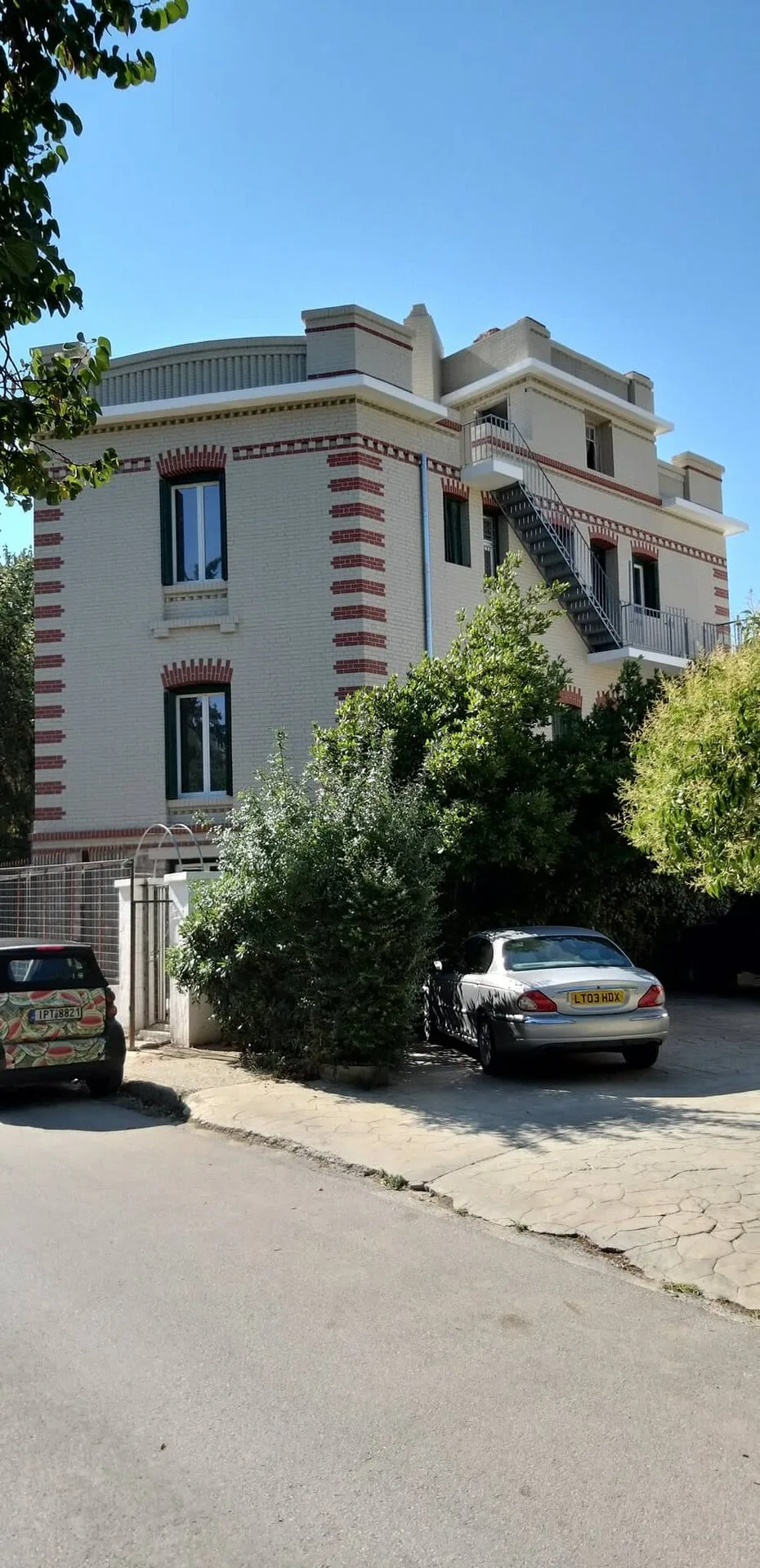 Πατριάρχου Ιωακείμ · Κηφισιά · φωτογραφία αρχείου 38