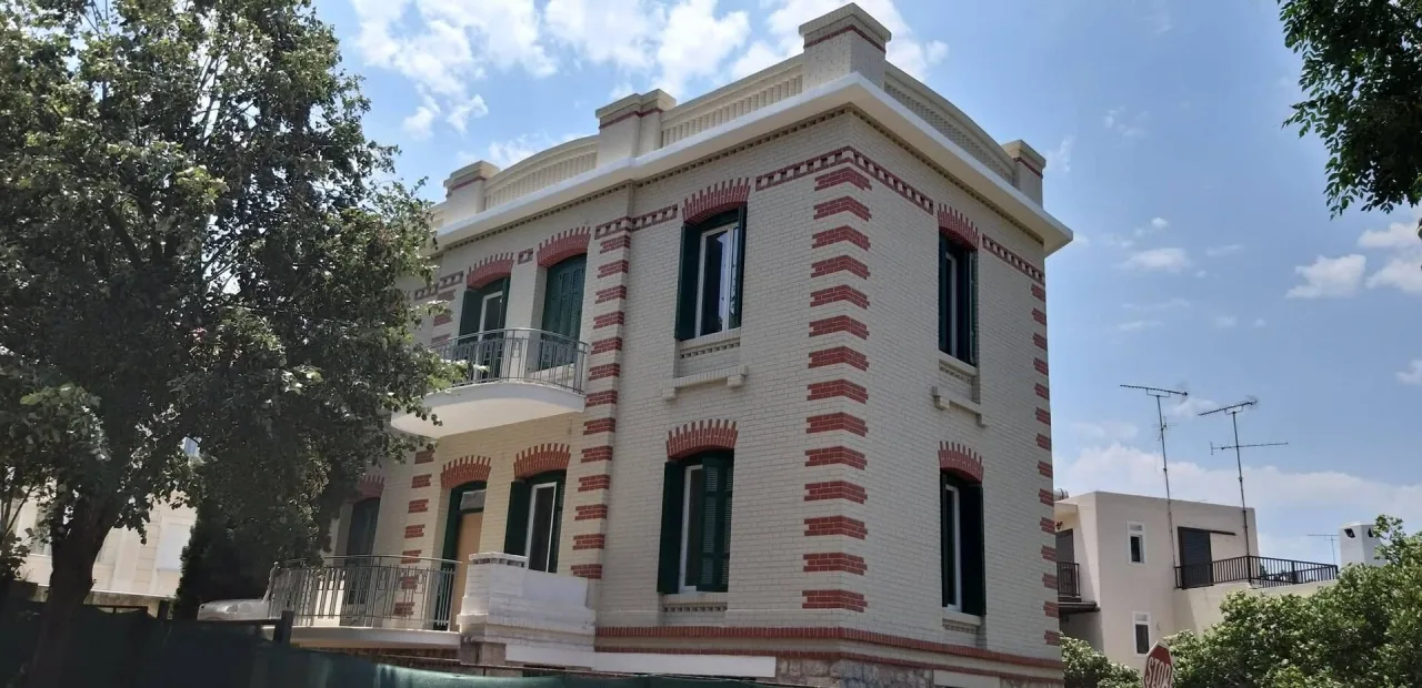 Πατριάρχου Ιωακείμ · Κηφισιά · φωτογραφία αρχείου 58