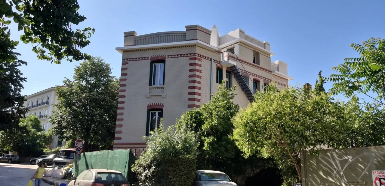 Πατριάρχου Ιωακείμ · Κηφισιά · φωτογραφία αρχείου 53