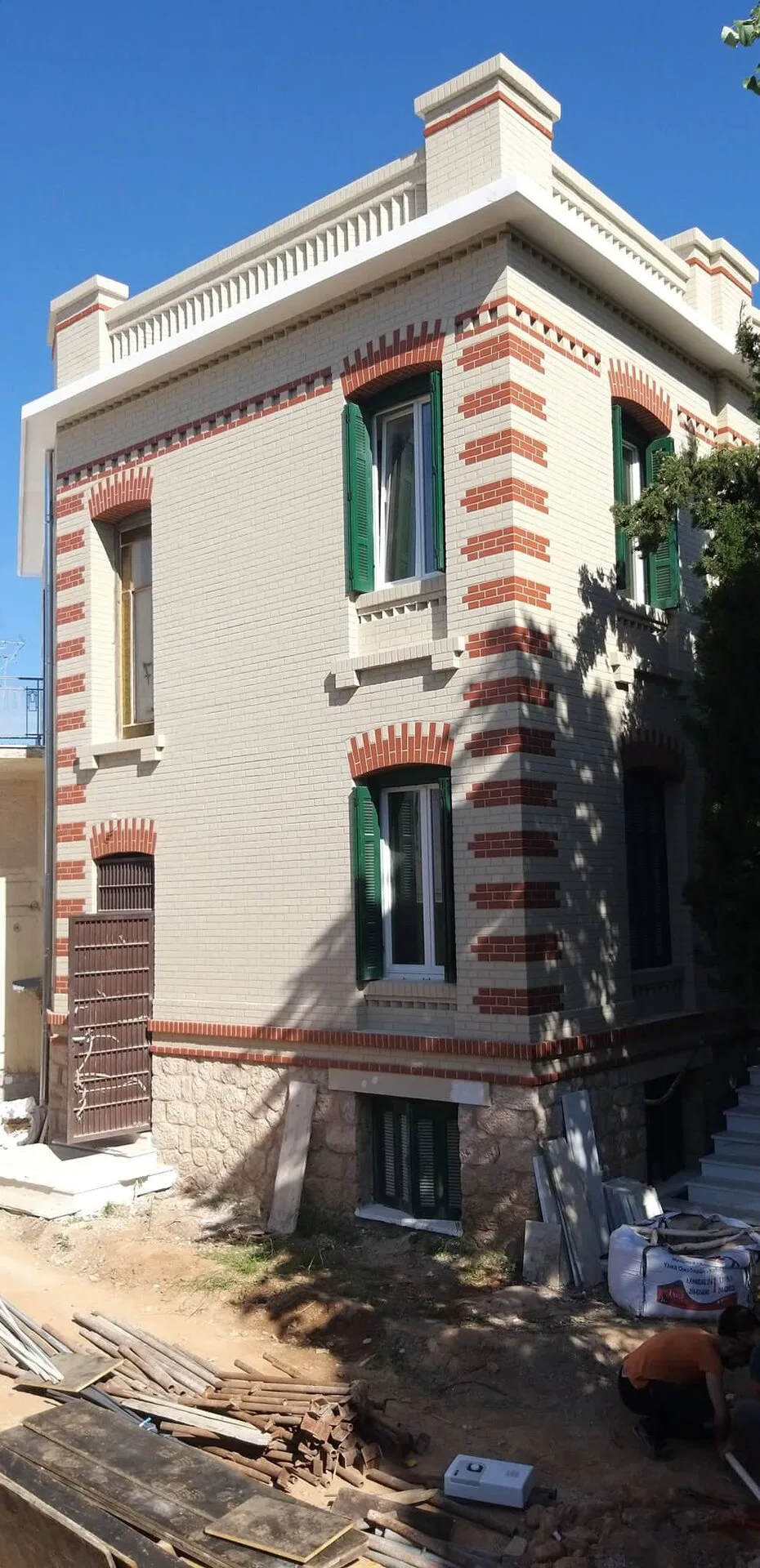 Πατριάρχου Ιωακείμ · Κηφισιά · φωτογραφία αρχείου 20