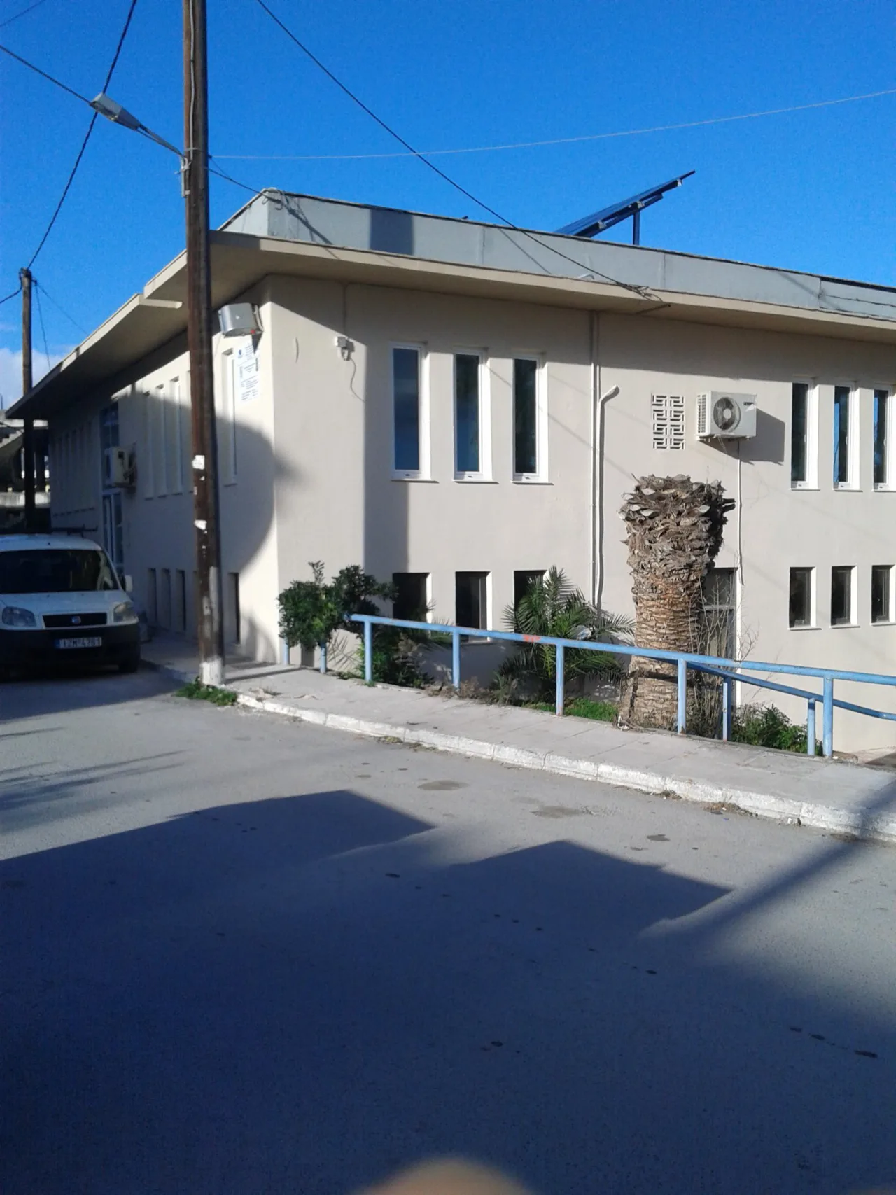 Other public buildings · Municipalities of Vagia and Thebes · archive photo 2