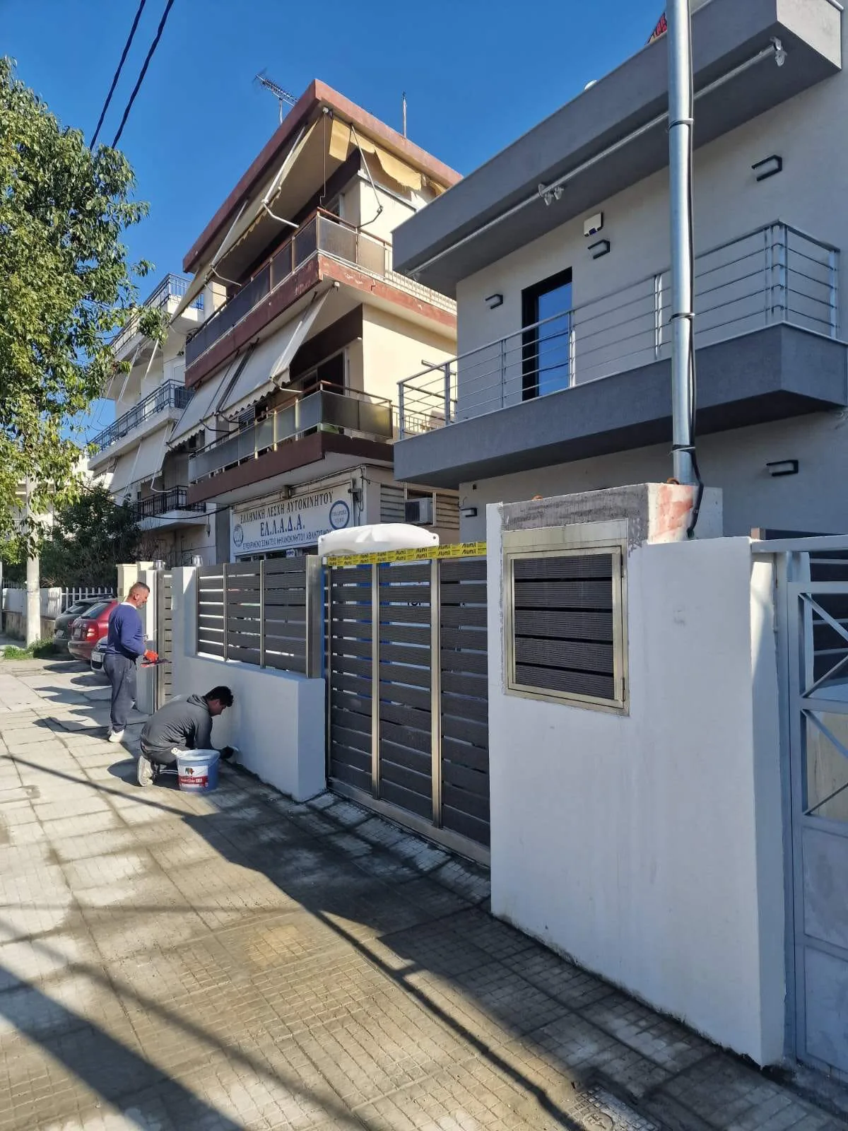 Διπλοκατοικία · Περιστέρι · φωτογραφία αρχείου 15