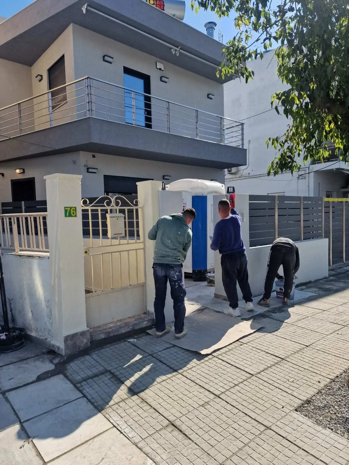Διπλοκατοικία · Περιστέρι · φωτογραφία αρχείου 7