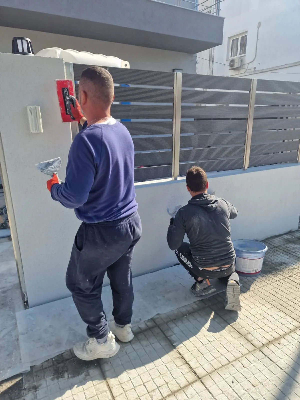 Διπλοκατοικία · Περιστέρι · φωτογραφία αρχείου 9