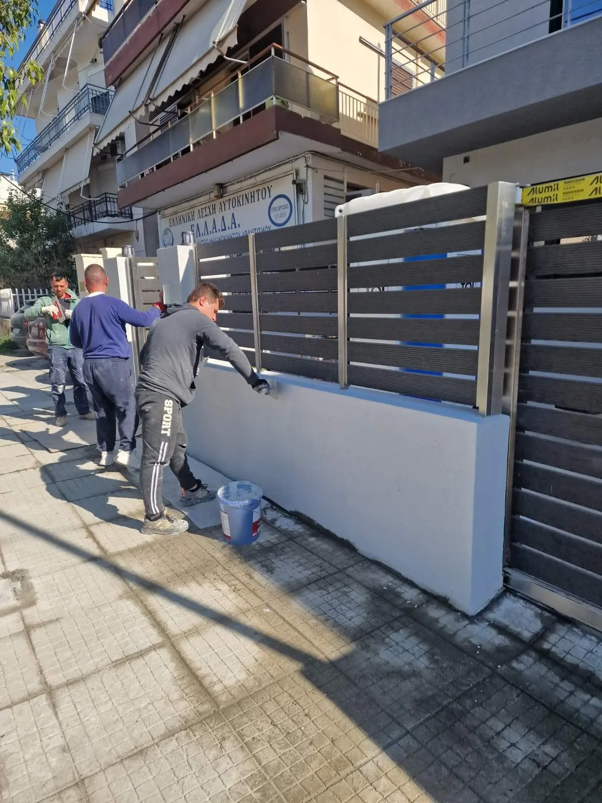 Διπλοκατοικία · Περιστέρι · φωτογραφία αρχείου 8