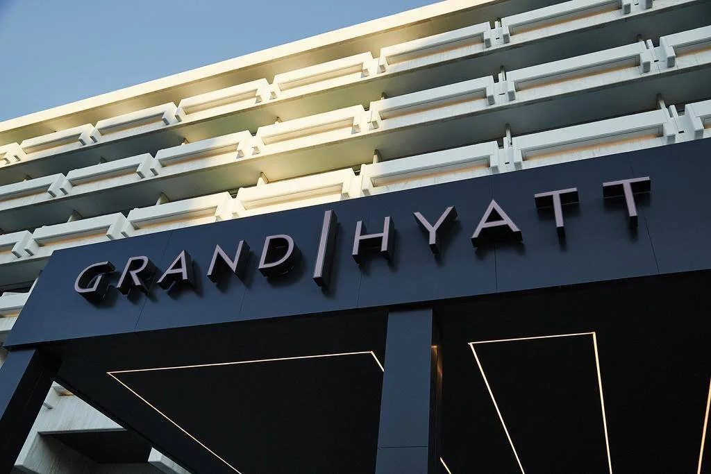 Ξενοδοχείο Grand Hyatt · Αθήνα · φωτογραφία αρχείου 1