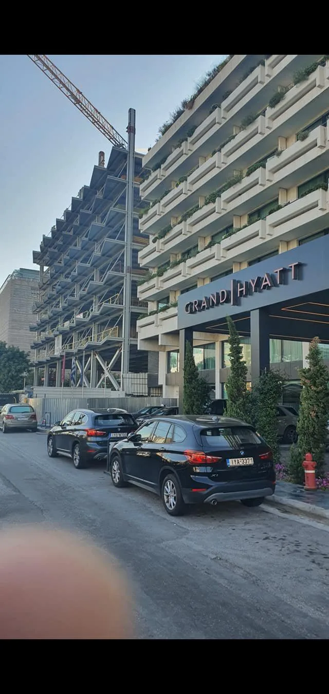 Ξενοδοχείο Grand Hyatt · Αθήνα · φωτογραφία αρχείου 20