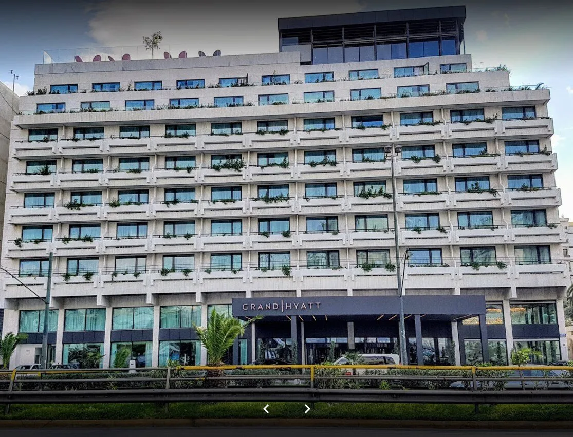 Ξενοδοχείο Grand Hyatt · Αθήνα · φωτογραφία αρχείου 4
