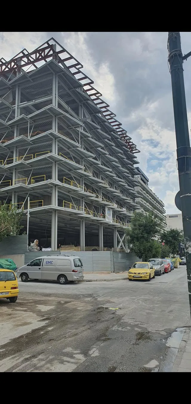 Ξενοδοχείο Grand Hyatt · Αθήνα · φωτογραφία αρχείου 11