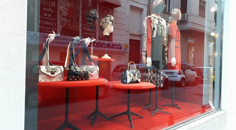 Κατάστημα Gucci · Κολωνάκι · φωτογραφία αρχείου 3