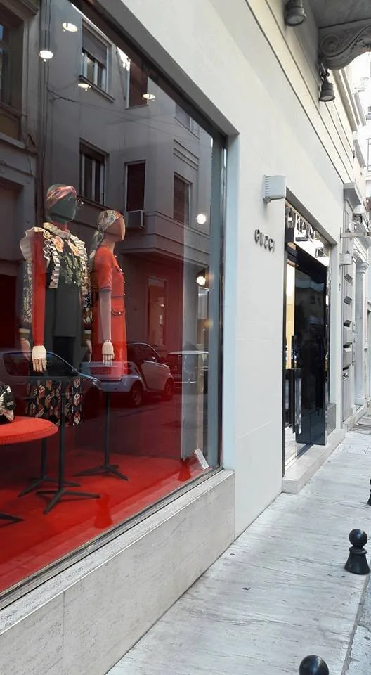 Κατάστημα Gucci · Κολωνάκι · φωτογραφία αρχείου 2
