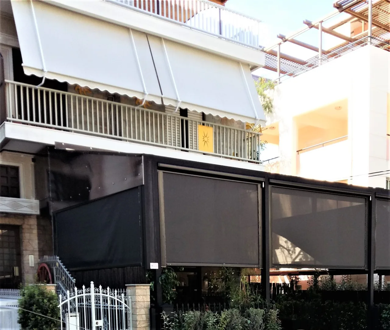 Κατάστημα με είδη cafe και ξηρών καρπών · Αργυρούπολη · φωτογραφία αρχείου 25