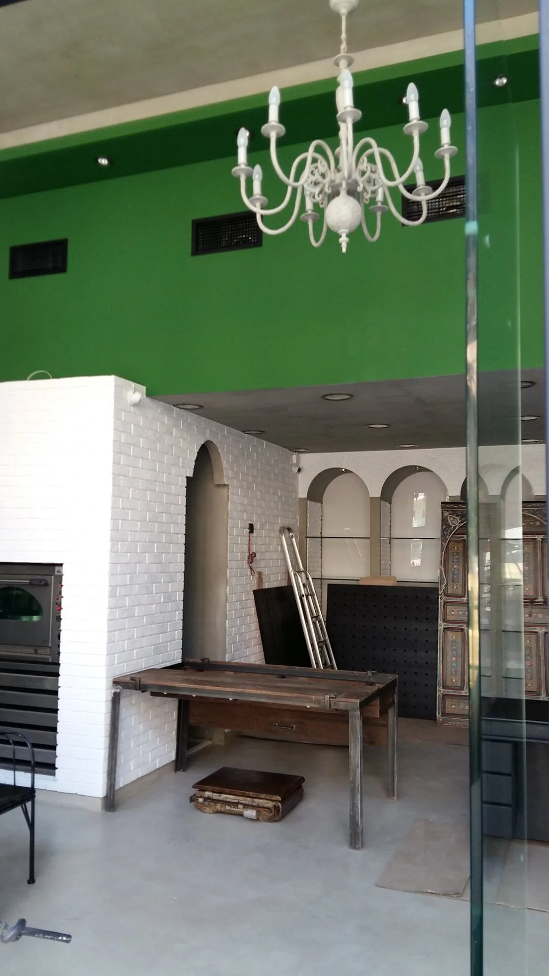 Κατάστημα με είδη cafe και ξηρών καρπών · Αργυρούπολη · φωτογραφία αρχείου 37