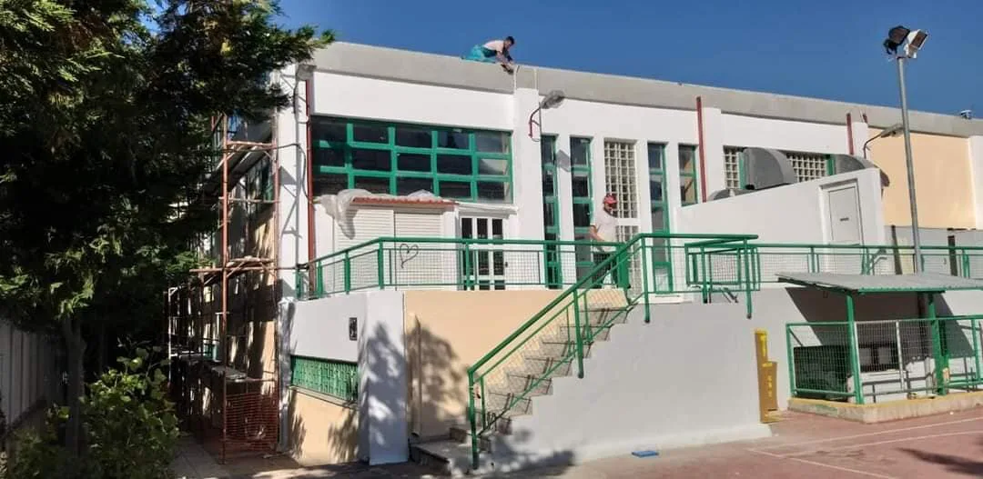 Λύκειο · Μελίσσια · φωτογραφία αρχείου 13