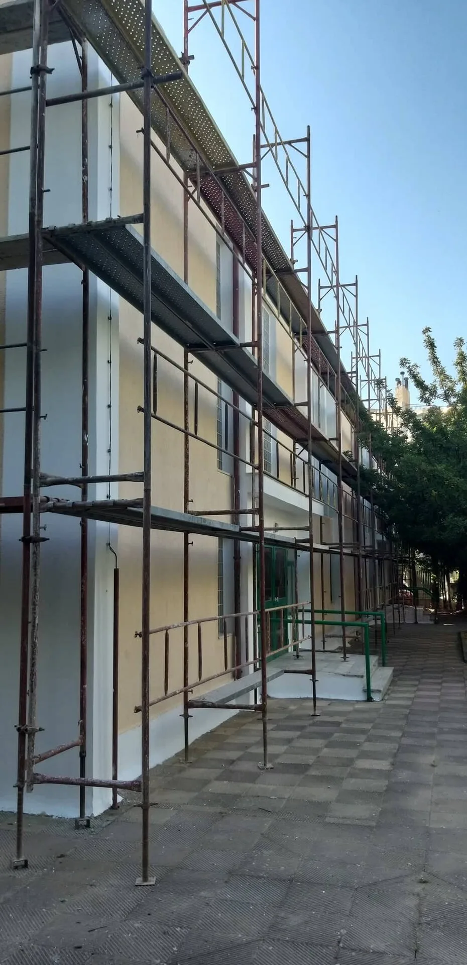 Λύκειο · Μελίσσια · φωτογραφία αρχείου 9