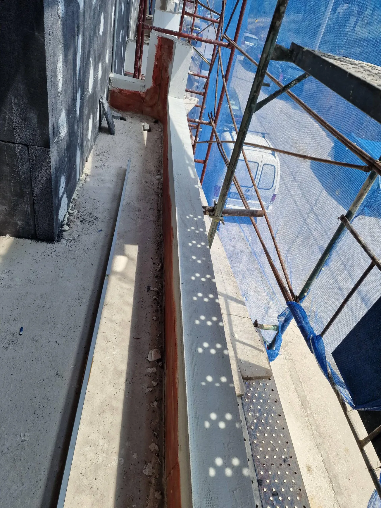 Πολυκατοικία · Γαλάτσι · φωτογραφία αρχείου 16