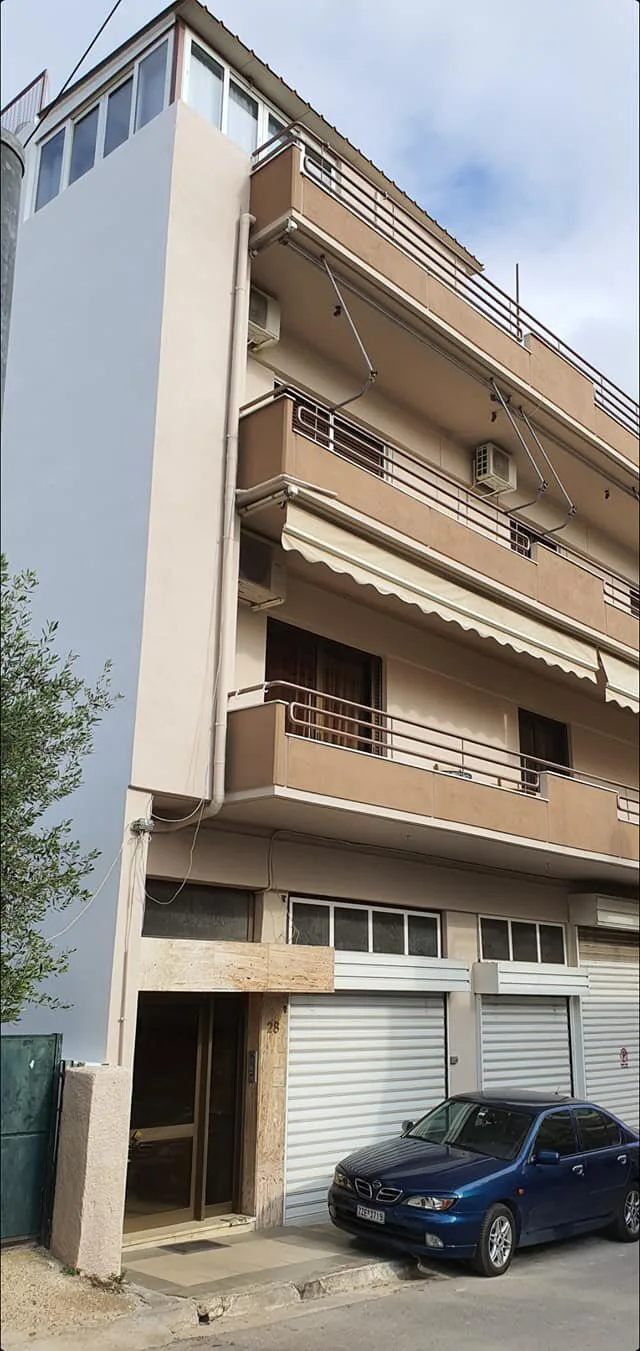 Θερμοπρόσοψη & μονώσεις · από το αρχείο έργων