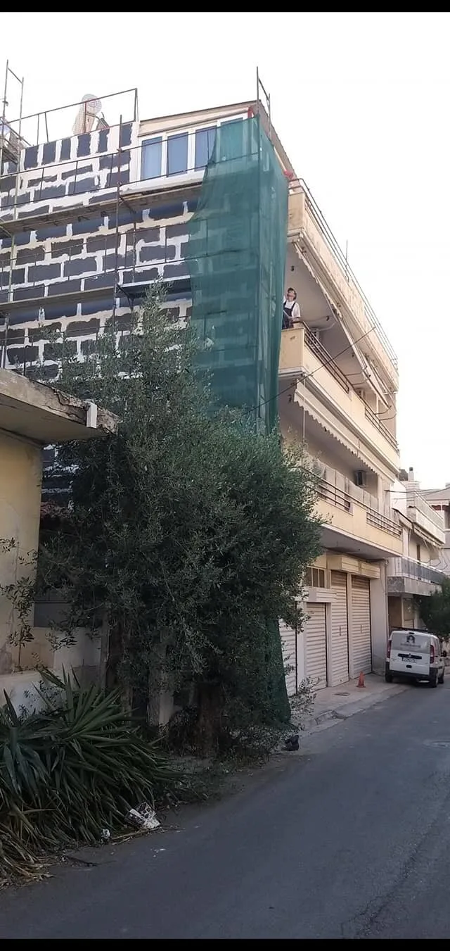 Θερμοπρόσοψη & βαφές · Ίλιον · φωτογραφία αρχείου 11