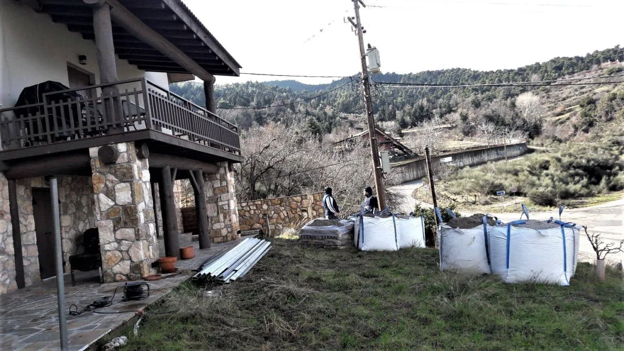 Βίλα · Καλάβρυτα · φωτογραφία αρχείου 16