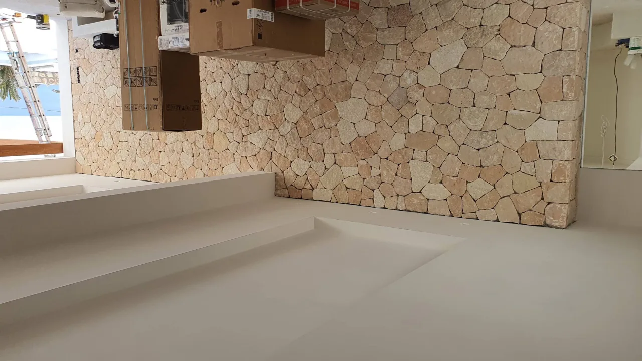 Βίλα · Κάρπαθο · φωτογραφία αρχείου 2