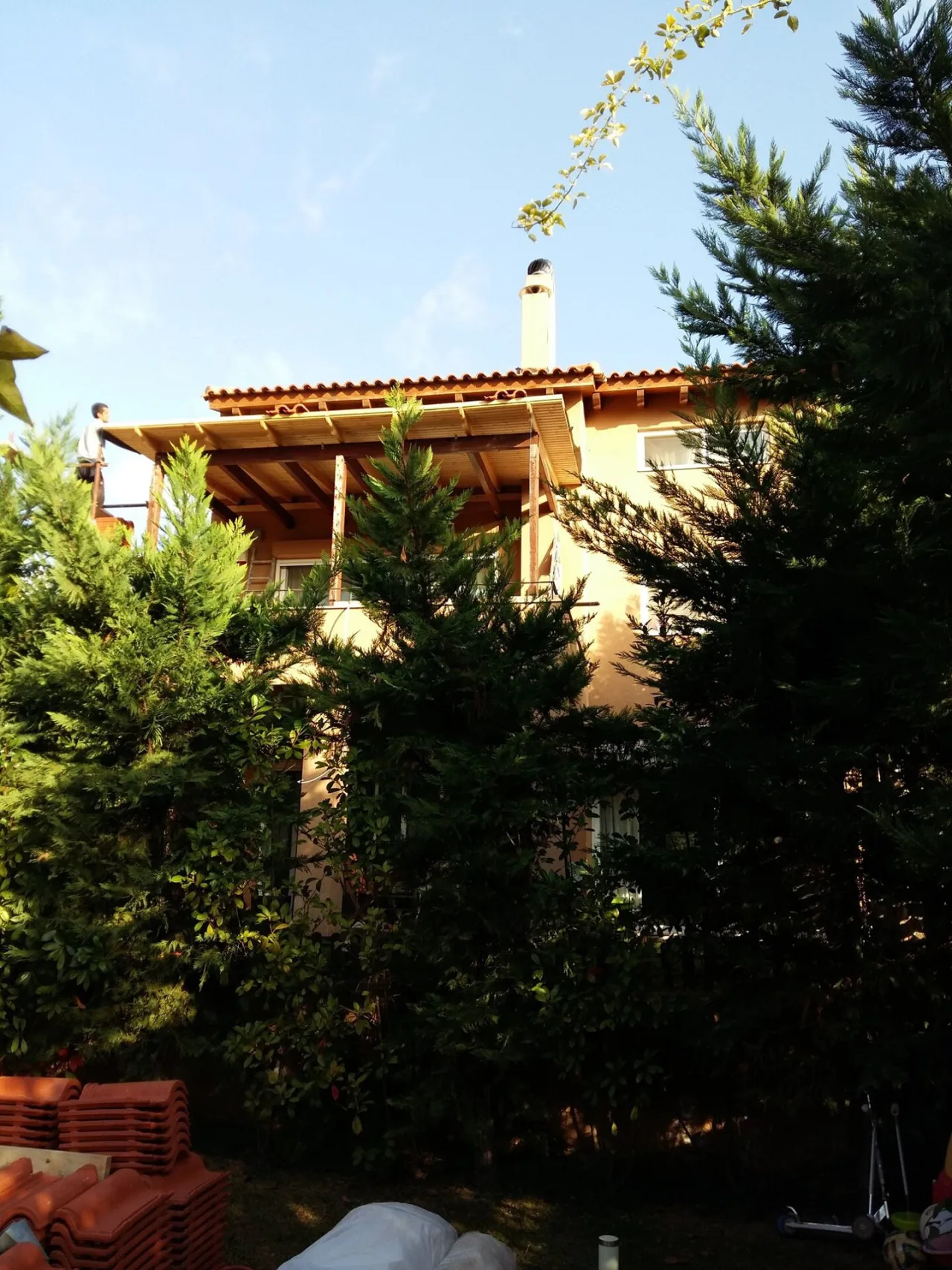 Βίλα · Κρυονέρι · φωτογραφία αρχείου 10