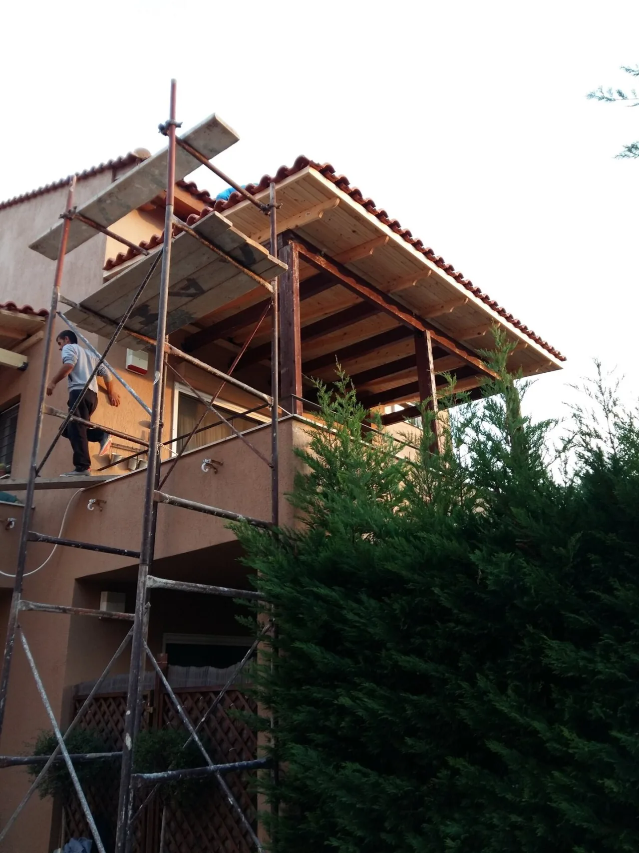 Βίλα · Κρυονέρι · φωτογραφία αρχείου 2